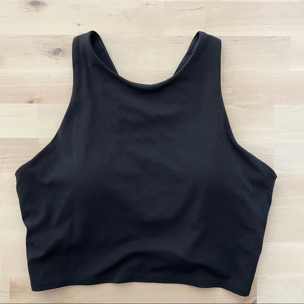 Athleta Conscious Crop Tank
